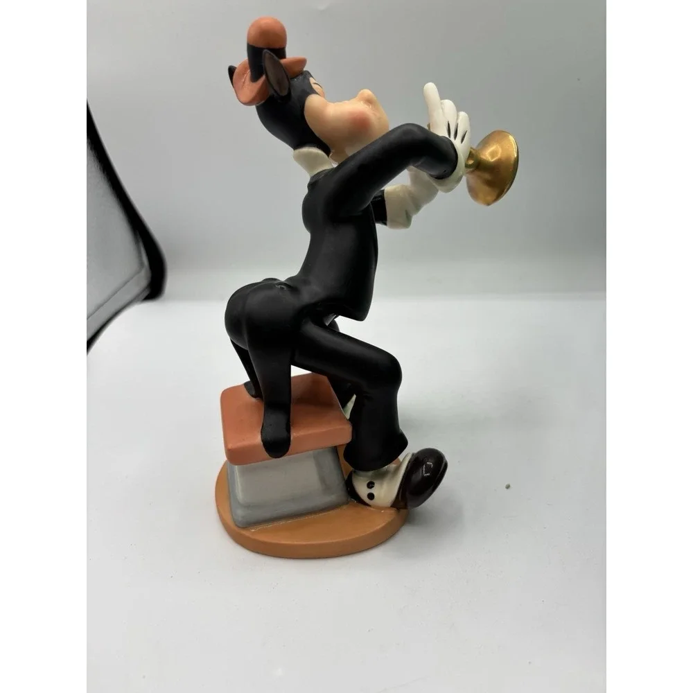 WDCC Walt Disney Classics Collection Symphony Hour Horace High Notes NWB 7.5x6.5
